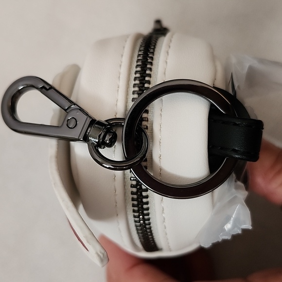 Loungefly Beetlejuice Sandworm Mini    Backpack Keychain Charm - Picture 6 of 16